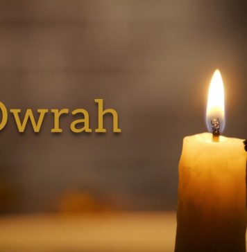 Owrah by Refuge Hill