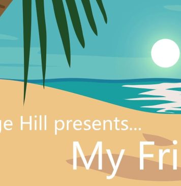 My Friend by Refuge Hill