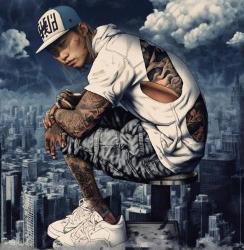 king of Hanoi by SKO