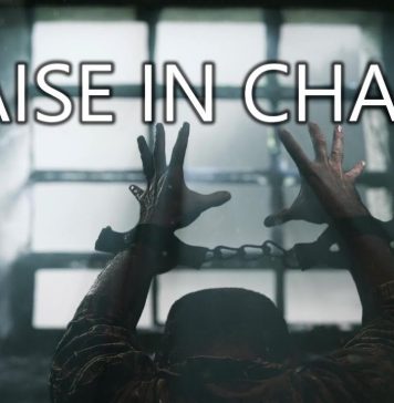 Praise in Chains by Refuge Hill