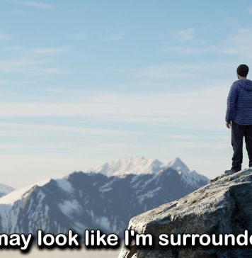 BATTLE by Adrian Brown