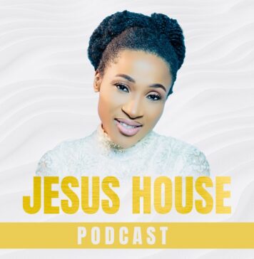 JESUS HOUSE PODCAST