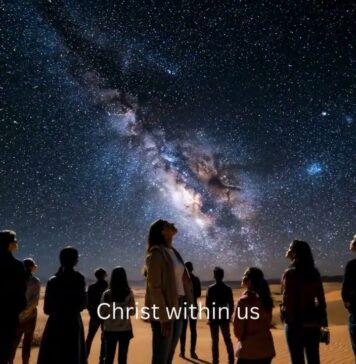 Christ Within Us