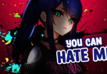 You Can Hate Me by Sinnon