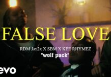 False Love by Kee Rhymez ft. Jay2x, SBM & Wolf Pack