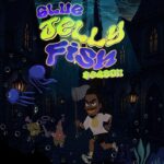 Blue JellyFish by Nay Wolf