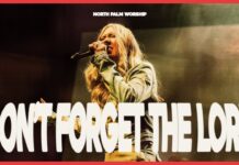 Don’t Forget The Lord