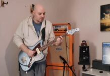 Solo Live Performance