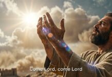 Come Lord by TMDY