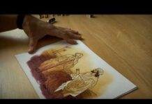 John 3 | Jesus & Nicodemus by Kassius