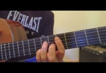 How to Play “For the Love of You” (The Isley Brothers) – Guitar