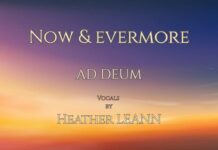 Now and Evermore by Ad Deum