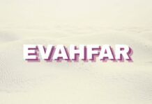 Evahfar EP by Evahfar