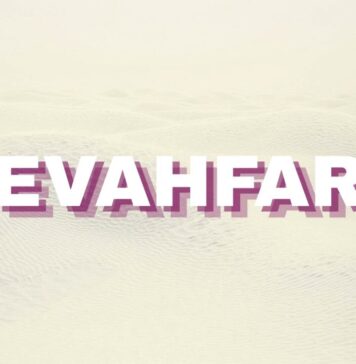 Evahfar EP by Evahfar