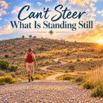 Can’t Steer What Is Standing Still by ANNimated Life