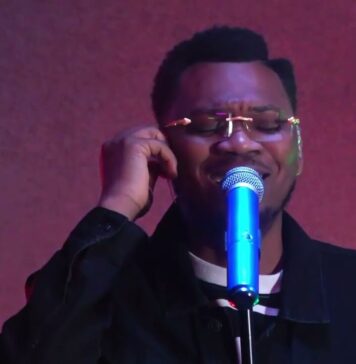 Témoignage (Live Recording) by Emmanuel Kapata & Julie Mwanza